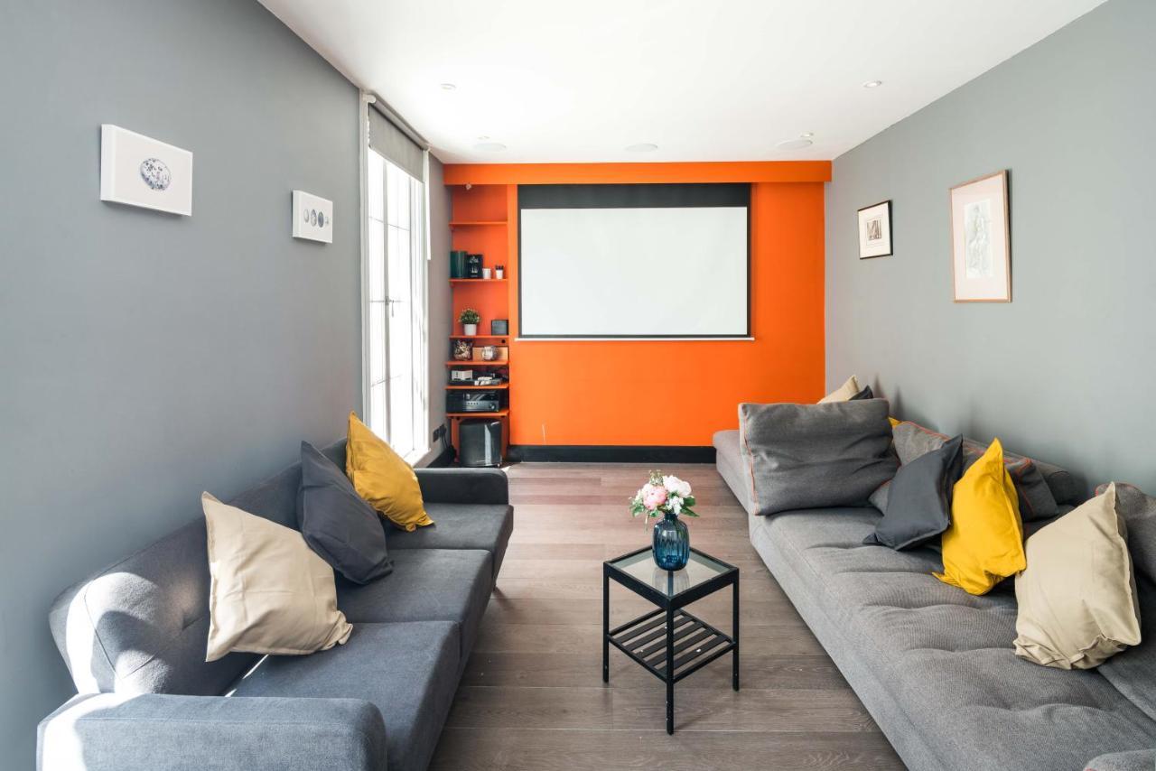 Cumberland 4 Double Bedroom In Pimlico London Bagian luar foto
