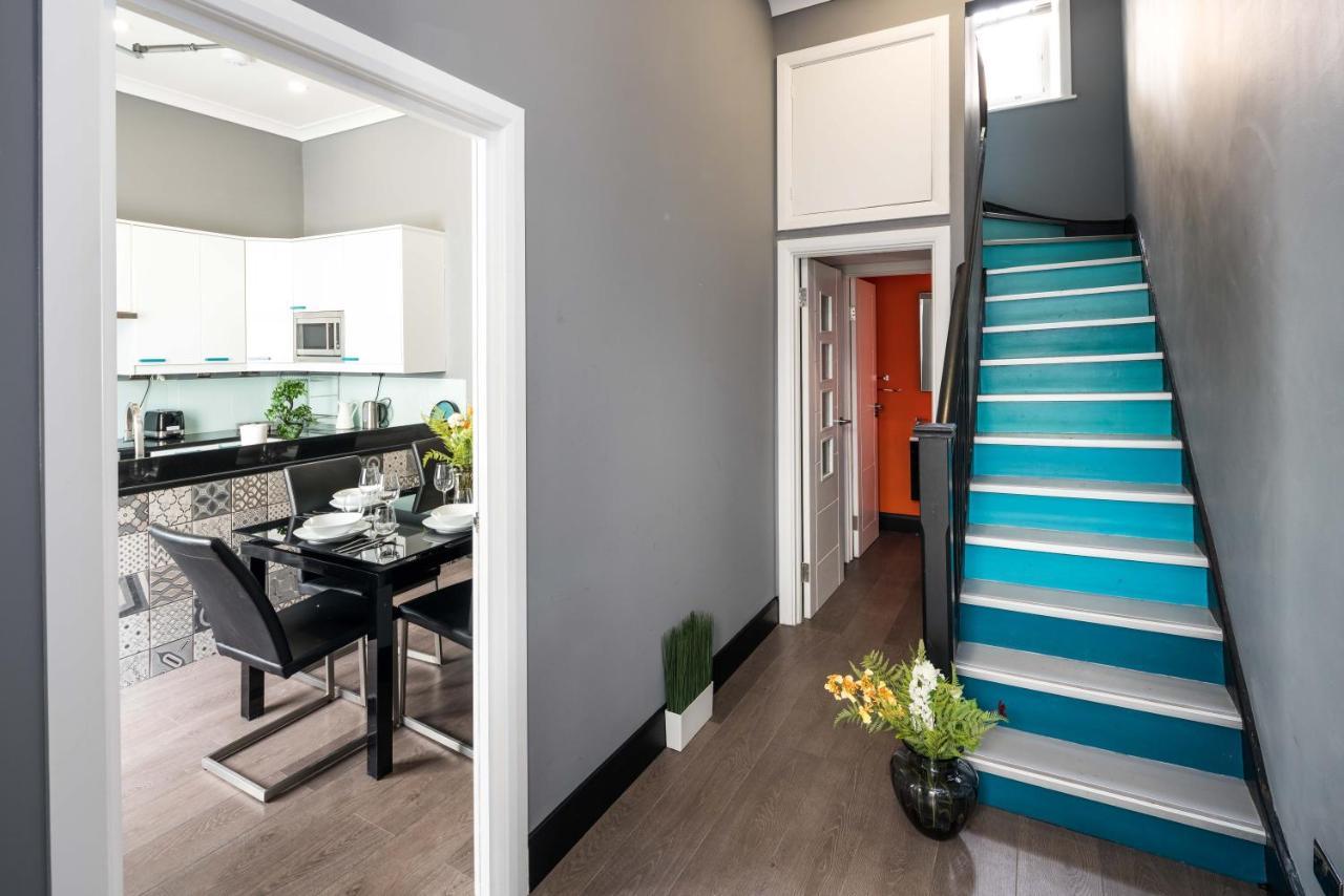 Cumberland 4 Double Bedroom In Pimlico London Bagian luar foto